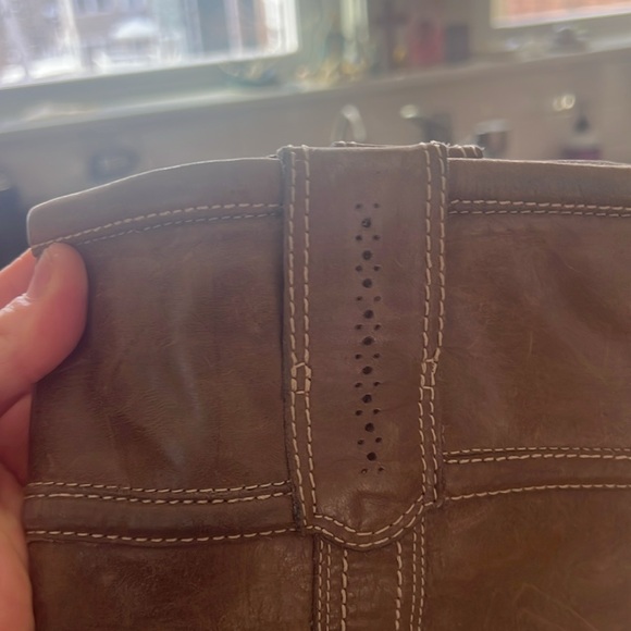 Timberland vintage leather boots - Picture 6 of 6